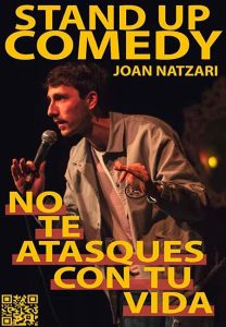 NO TE ATASQUES CON TU VIDA