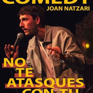 NO TE ATASQUES CON TU VIDA