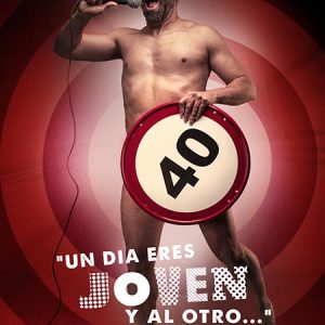 UN DÍA ERES JOVEN Y AL OTRO...!!