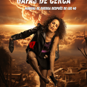 MUJERES, HOMBRES Y GAFAS DE CERCA