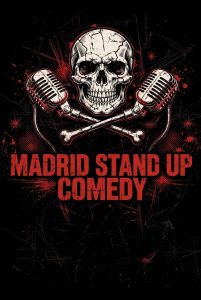 STAND UP COMEDY