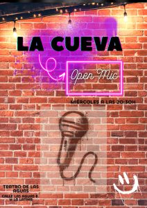 LA CUEVA COMEDY