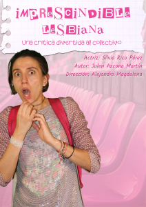 IMPRESCINDIBLE LESBIANA