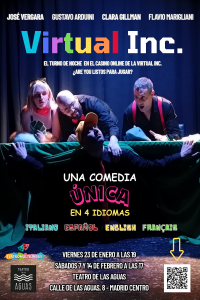 VIRTUAL INC