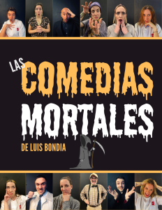COMEDIAS MORTALES