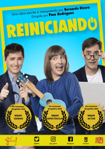 REINICIANDO