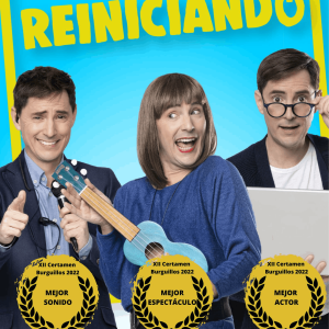 REINICIANDO