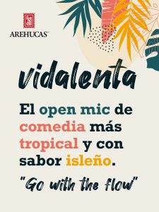 VIDALENTA COMEDY