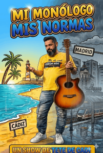 Mi monólogo, mis normas