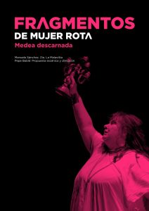 Fragmentos de Mujer Rota