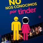 NO NOS CONOCIMOS POR TINDER