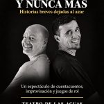 AQUÍ Y AHORA Y NUNCA MÁS