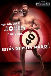 UN DÍA ERES JOVEN Y AL OTRO…!!